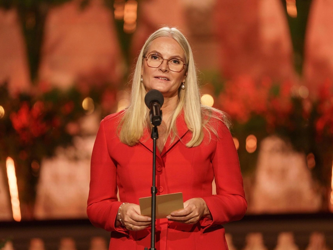 Норвежская кронпринцесса Метте-Марит готовится к пересадке легких | marieclaire.ru