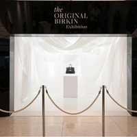 Сумку Birkin, проданную за рекордные $10 млн, выставили на всеобщее обозрение. Что в ней особенного?