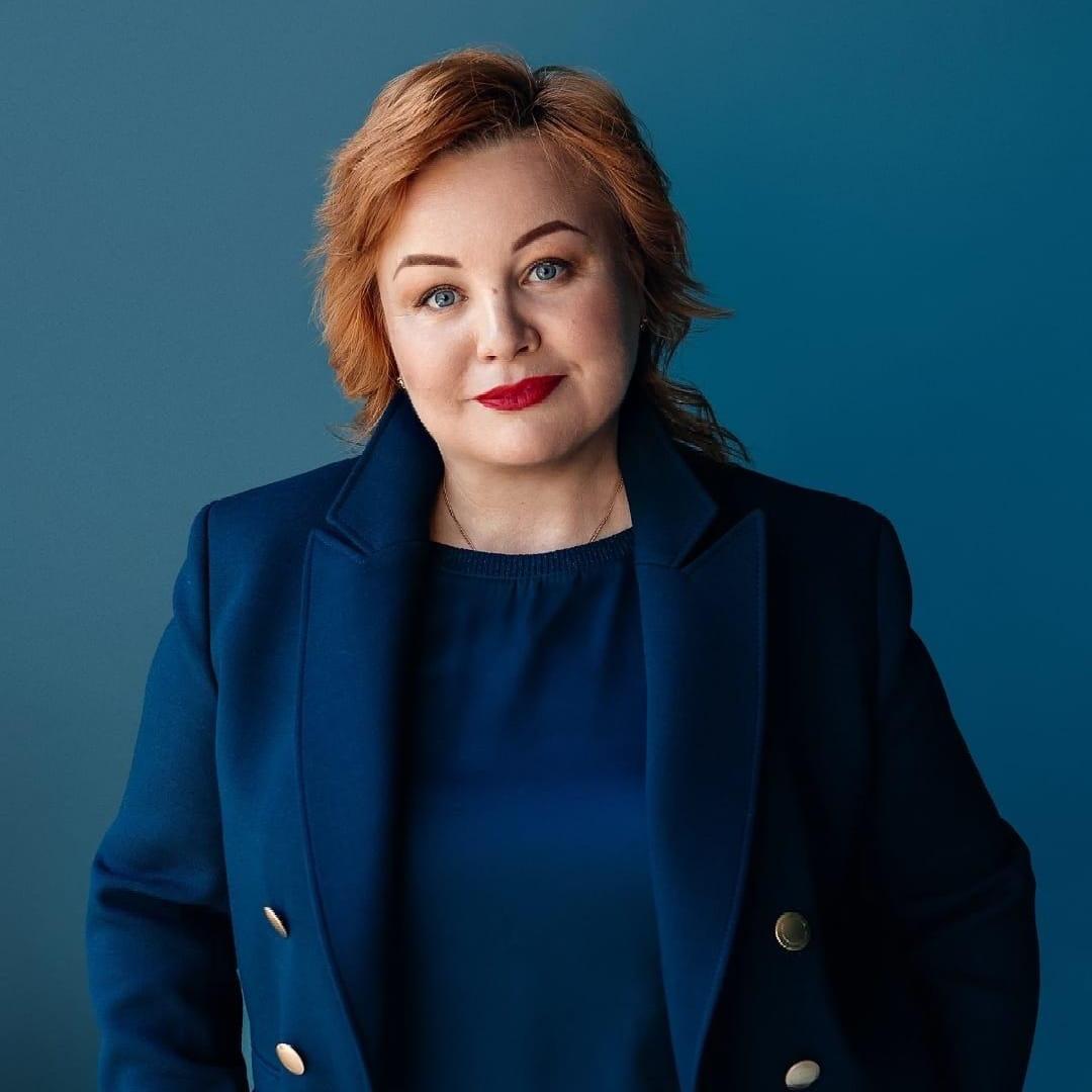 <p>Татьяна Ладыженская</p>