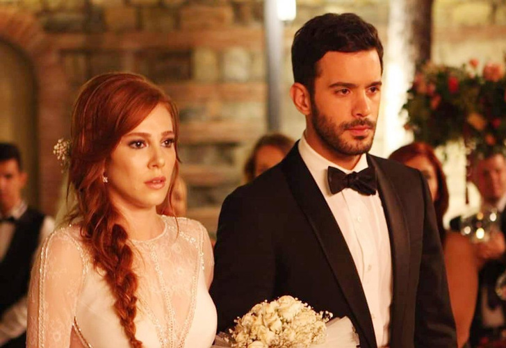 10 самых красивых свадеб из турецких сериалов