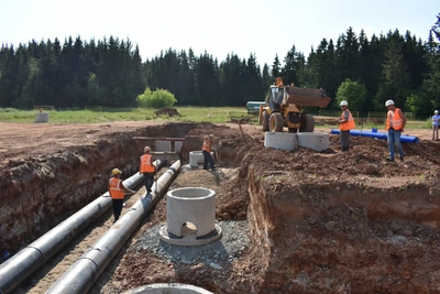 50 км коммунальных сетей модернизируют в Кировской области