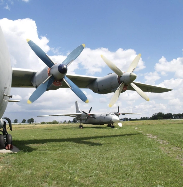 Самолету Ан-24 было 50 лет  | www.starhit.ru