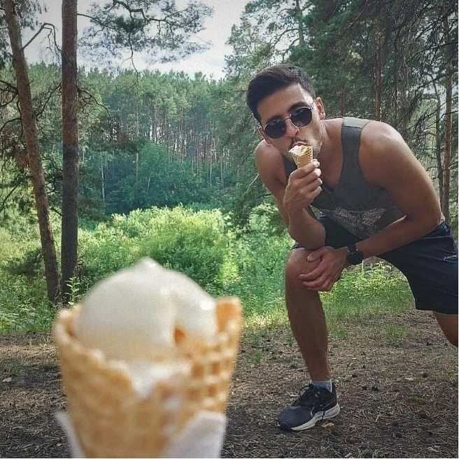 Источник: Даги Абдуллаев / instagram.com (экстремистская организация, деятельность запрещена на территории РФ)