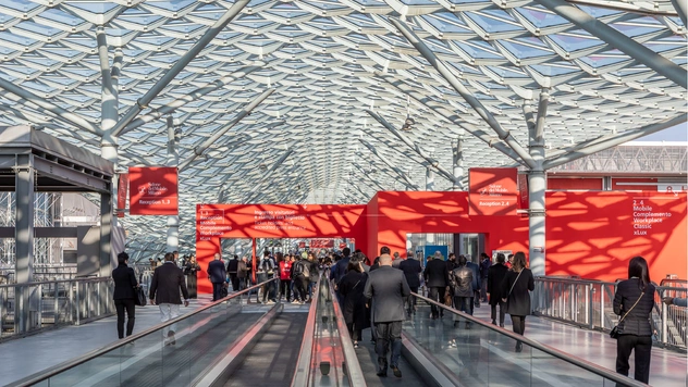 Горячая новость: выставка Salone del Mobile.Milano перенесена на июнь 2022