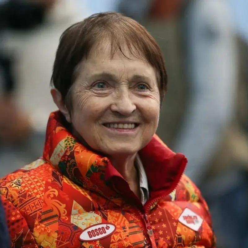 <p>Тамара Москвина</p>