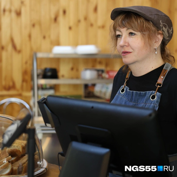 Наталье нравится ее работа | Источник: Евгений Софийчук / NGS55.RU