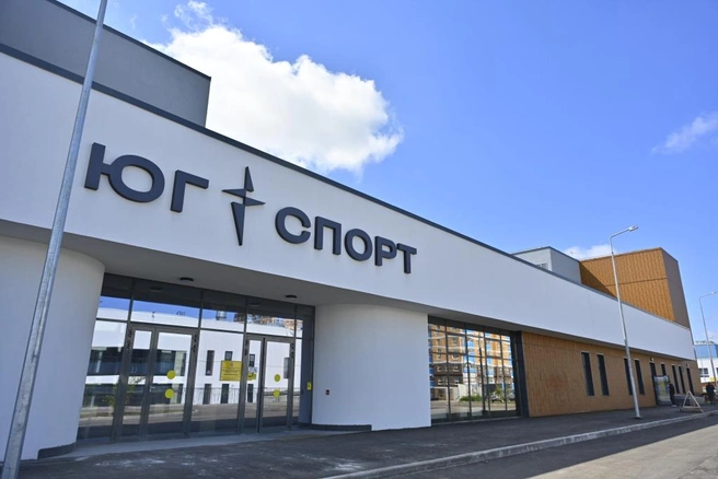 В спорткомплексе с сентября начнут работать секции для детей и свободное плавание для взрослых | Источник: пресс-служба правительства Пермского края