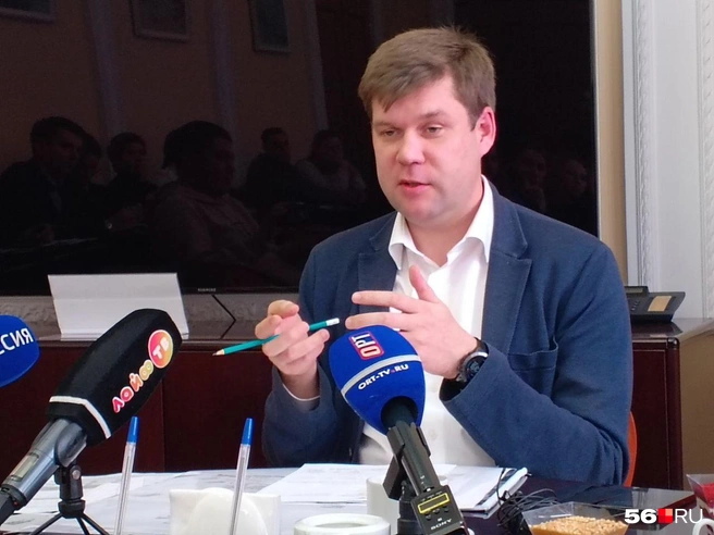 Пока в списке на ремонт 26 улиц | Источник: Владислав Митрошин / 56.RU