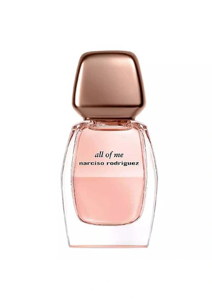 Парфюмерная вода All Of Me, Narciso Rodriguez