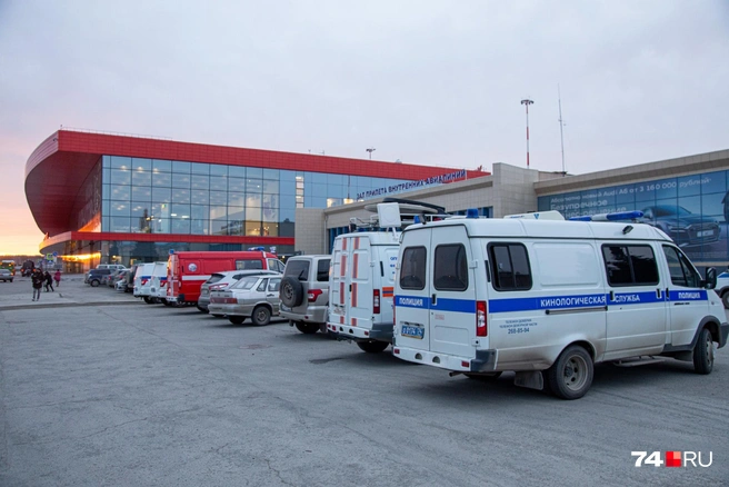 В Челябинске с погодой всё в порядке, а вот Норильск пока самолеты не принимает | Источник: Илья Бархатов