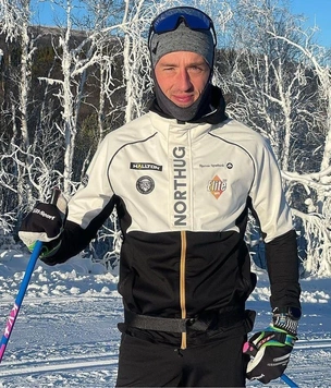 Шведский лыжник Калле Хальварссон отморозил себе гениталии во время гонки на этапе Кубка мира