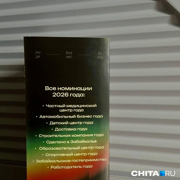 Источник: Виктория Тонких / CHITA.RU