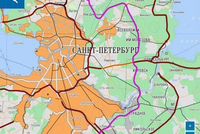 Первый этап КАД-2 не прошел экспертизу из-за археологии