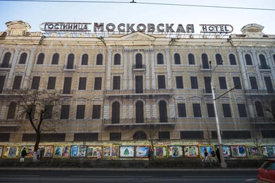 Гостиницу «Московскую» в Ростове реконструируют к августу 2030