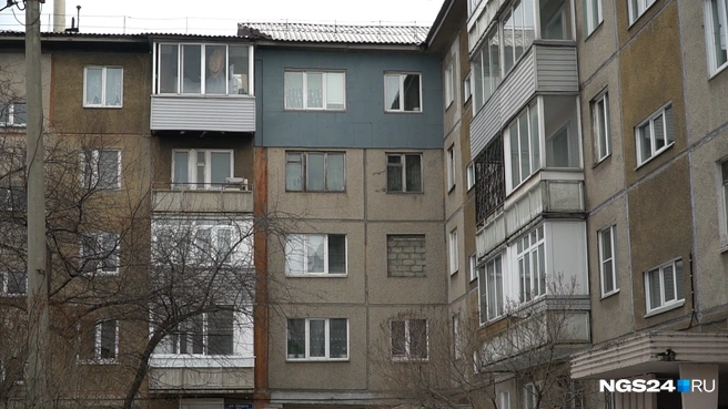 Какие еще ужасы таят в себе эти дома… | Источник: NGS24.RU