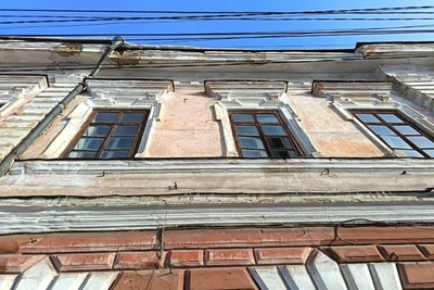 Why Irkutsk is Selling Its First Post Office Building