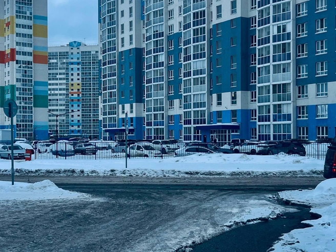 Следы от затоплений остались | Источник: читатели НГС