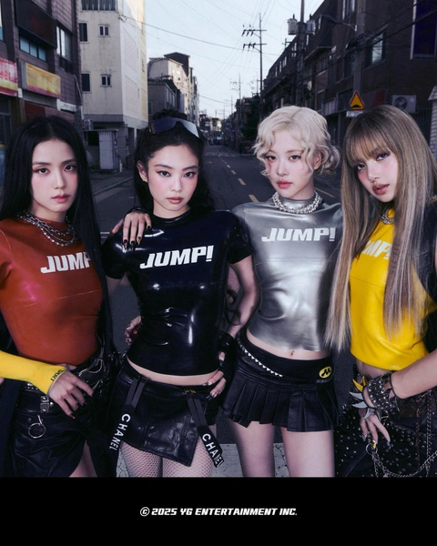 Источник: YG Entertainment