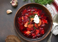 Секреты по-настоящему вкусного и ароматного борща (плюс классический рецепт)