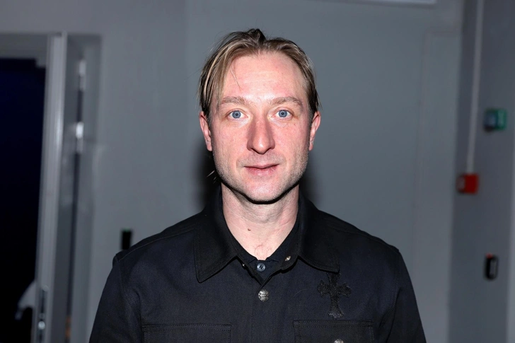 Евгений Плющенко