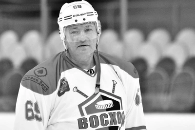 Умер игрок «Восхода» Игорь Васичев