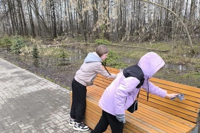 Всероссийский субботник объединил жителей Марий Эл