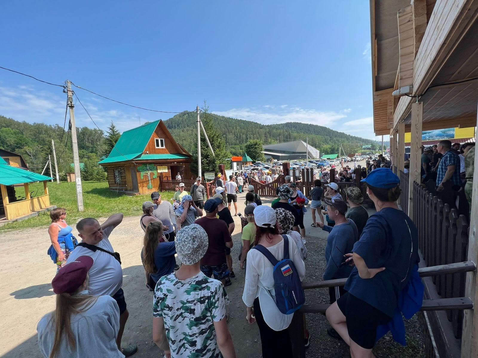 В Башкирии из-за наплыва туристов в «Шульган-Таше» переносят экскурсии