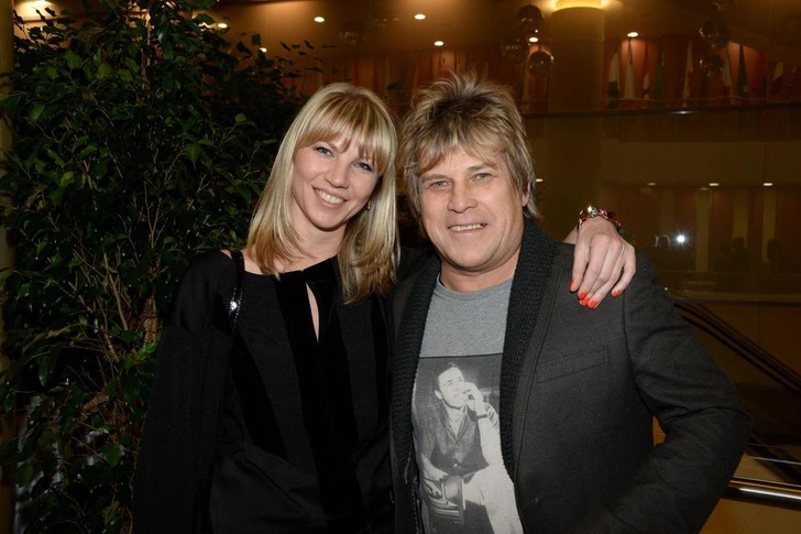 Алексей и Сания вместе больше 30 лет