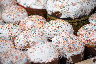 Иркутская блогерша раскрыла рецепт нежнейших куличей