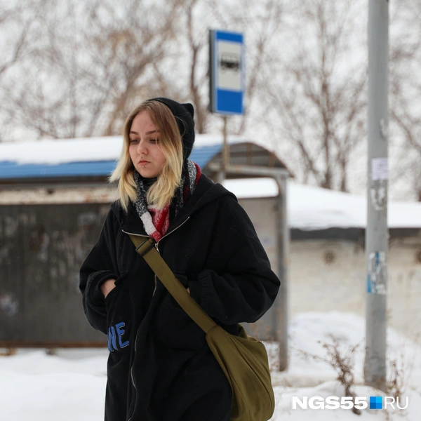 Люди здесь, по большей части, хмурые  | Источник: Евгений Софийчук / NGS55.RU 
