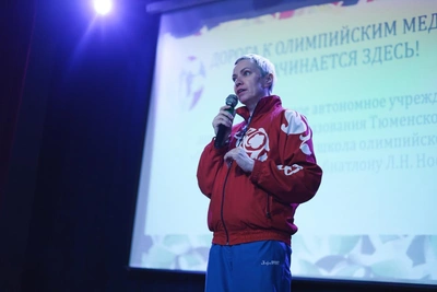 В Тюмени скончалась известная биатлонистка Галина Куклева