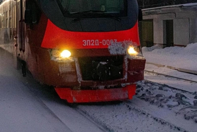 New Electric Trains to Serve Samara Region Routes