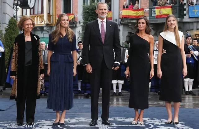 Будущая королева Испании: что нужно знать о принцессе Леонор