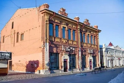 Историческое здание на Урицкого продают с федеральным арендатором