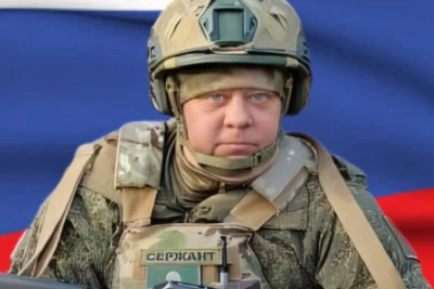 Якутия прощается с добровольцем СВО Алексеем Бурлевым