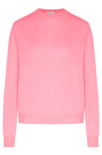 Джемпер BalenciagaЦена: 46 900 руб.
Где купить: aizel.ru