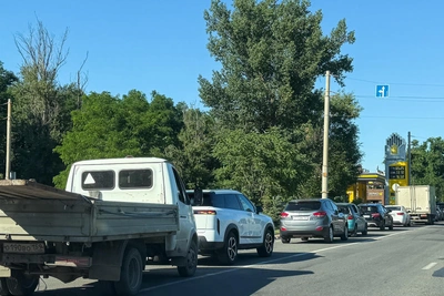 Ограничения на бензин в Ростовской области остаются