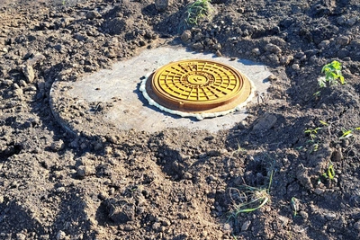 В селе Степное Полеологово отремонтировали 550 метров водопровода