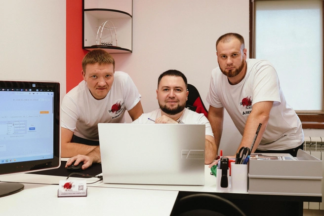 У профессионалов большой опыт работы в автомобильном бизнесе | Источник: Ольга Миллер