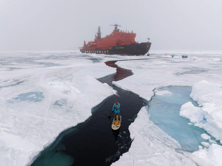 Источник: «Клуб Полярных Путешествий»