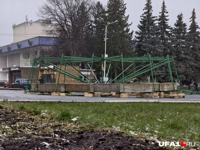 Вот она — почти красавица | Источник: Булат Салихов / UFA1.RU
