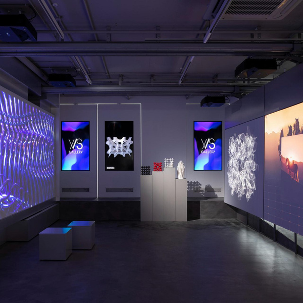 Арт-революция: как галерея фиджитал-искусства VS Gallery адаптируется под современные идеи художников