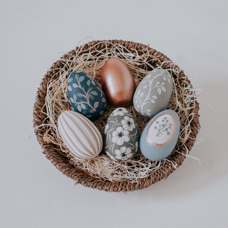 Деревянные пасхальные яйца: шедевры, сделанные своими руками
