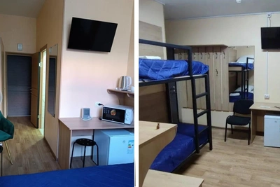 Hostel near G-Drive Arena sold for 19.8 million rubles