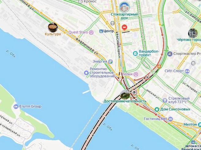 Источник: Яндекс Карты