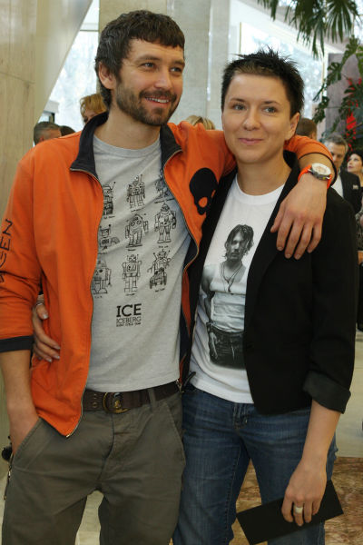 Владимир и Валерия Кристовские