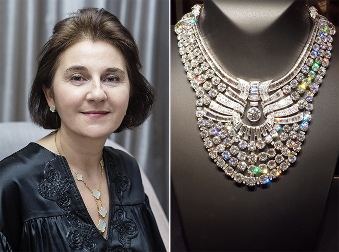 В поиске сокровищ: о чем рассказала хранительница наследия Van Cleef & Arpels