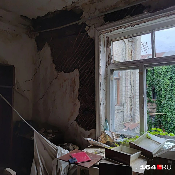 Источник: Сергей Гендин / 164.RU