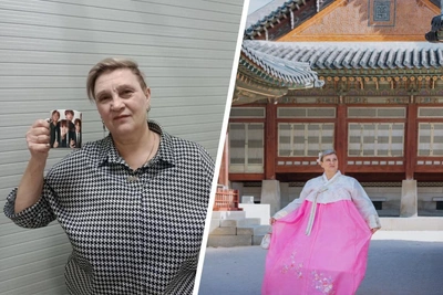"I Was in a Fairy Tale": 67-Year-Old BTS Fan from Perm Makes Dream Trip to South Korea