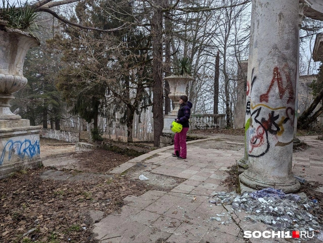 Посещение этого ресторана раньше считалось верхом шика | Источник: Оксана Витязь